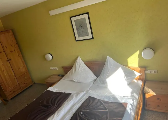 מלון Eifeltor מכרניך